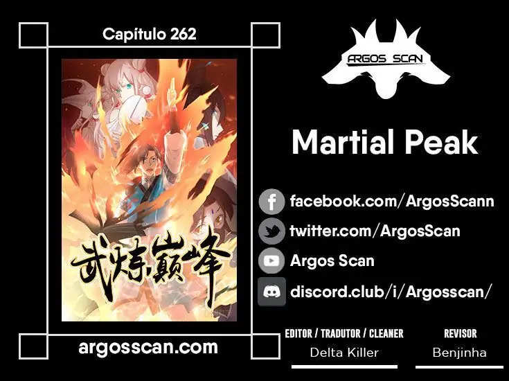 Martial Peak-Chapter 262