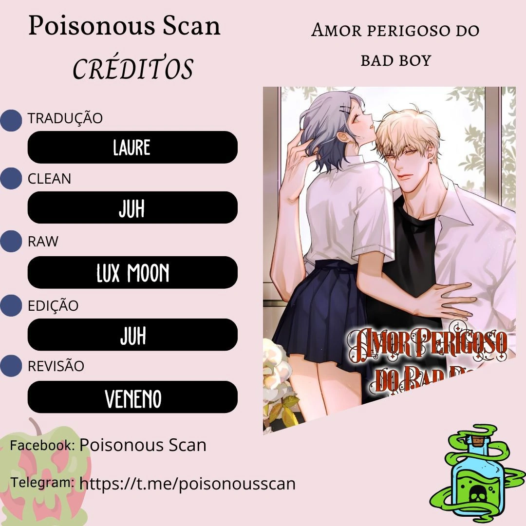 Amor Perigoso do Bad Boy-Chapter 4